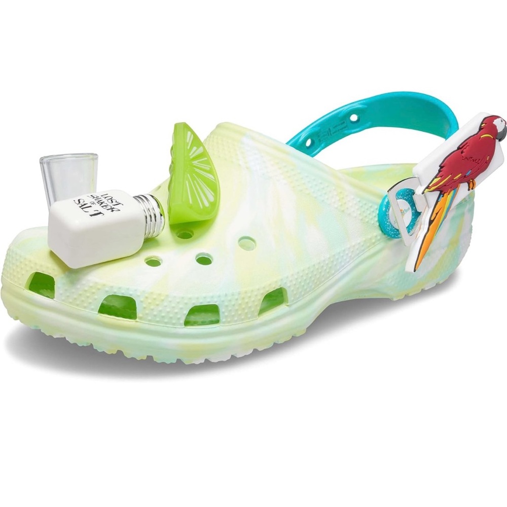 Margaritaville Crocs